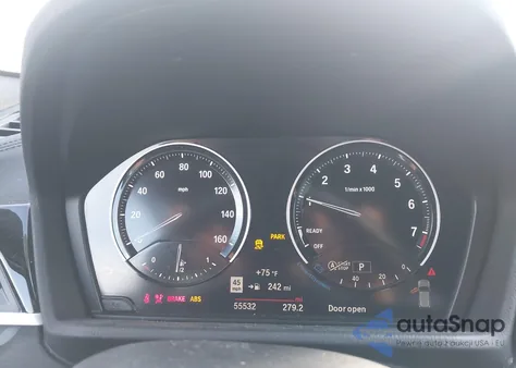 2022 BMW X2 Sdrive28I from USA, damaged, VIN WBXYH9C08N5U12353